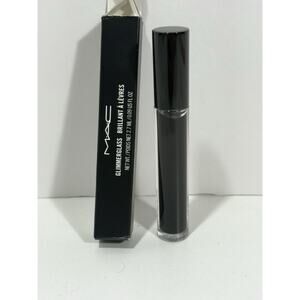 Mac Cosmetics Glimmerglass Blackware Limited Edition Lip Gloss New In Box